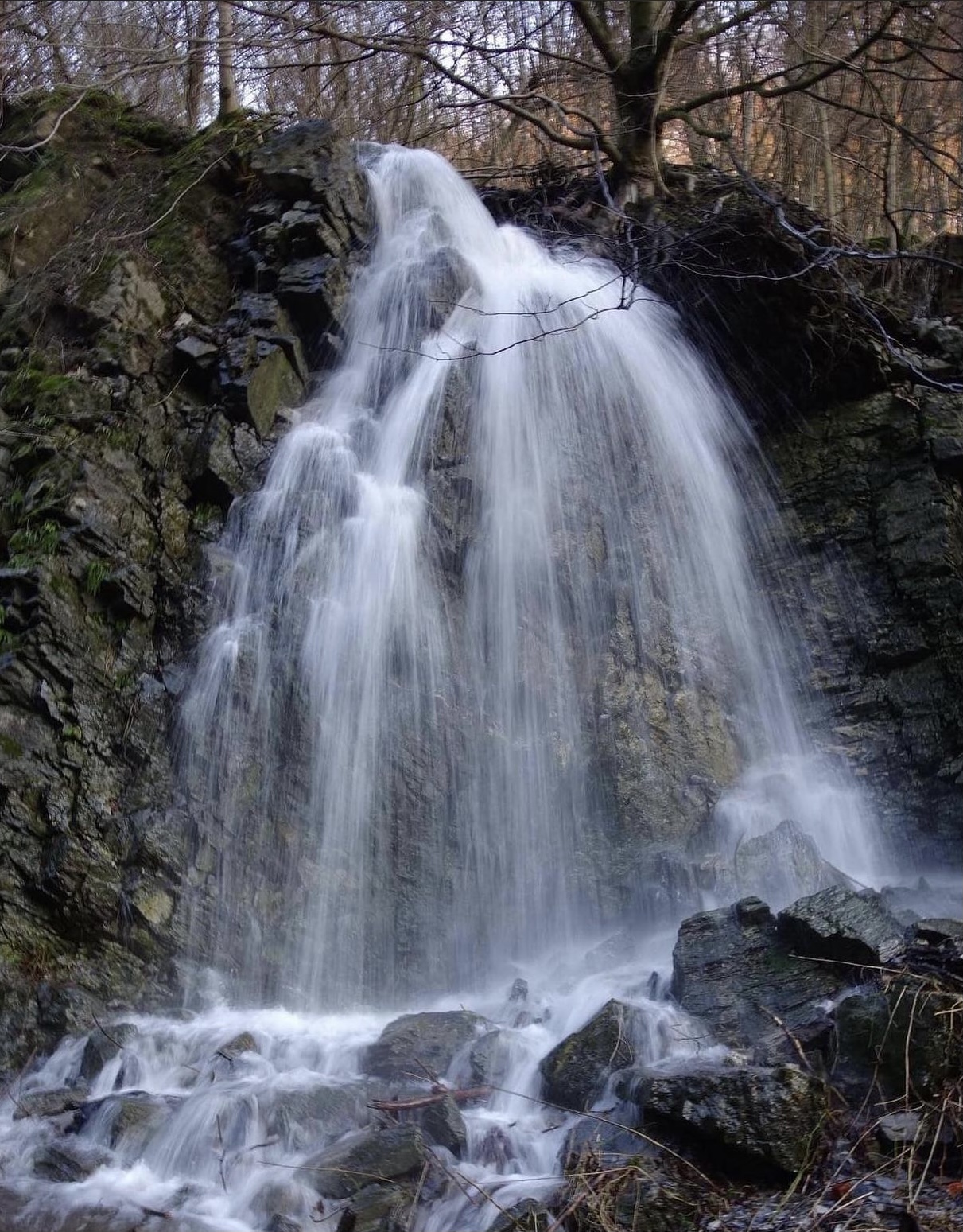 Tajomný kameňolom v Borinke