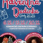 Adventná dedinka info. do gbelana