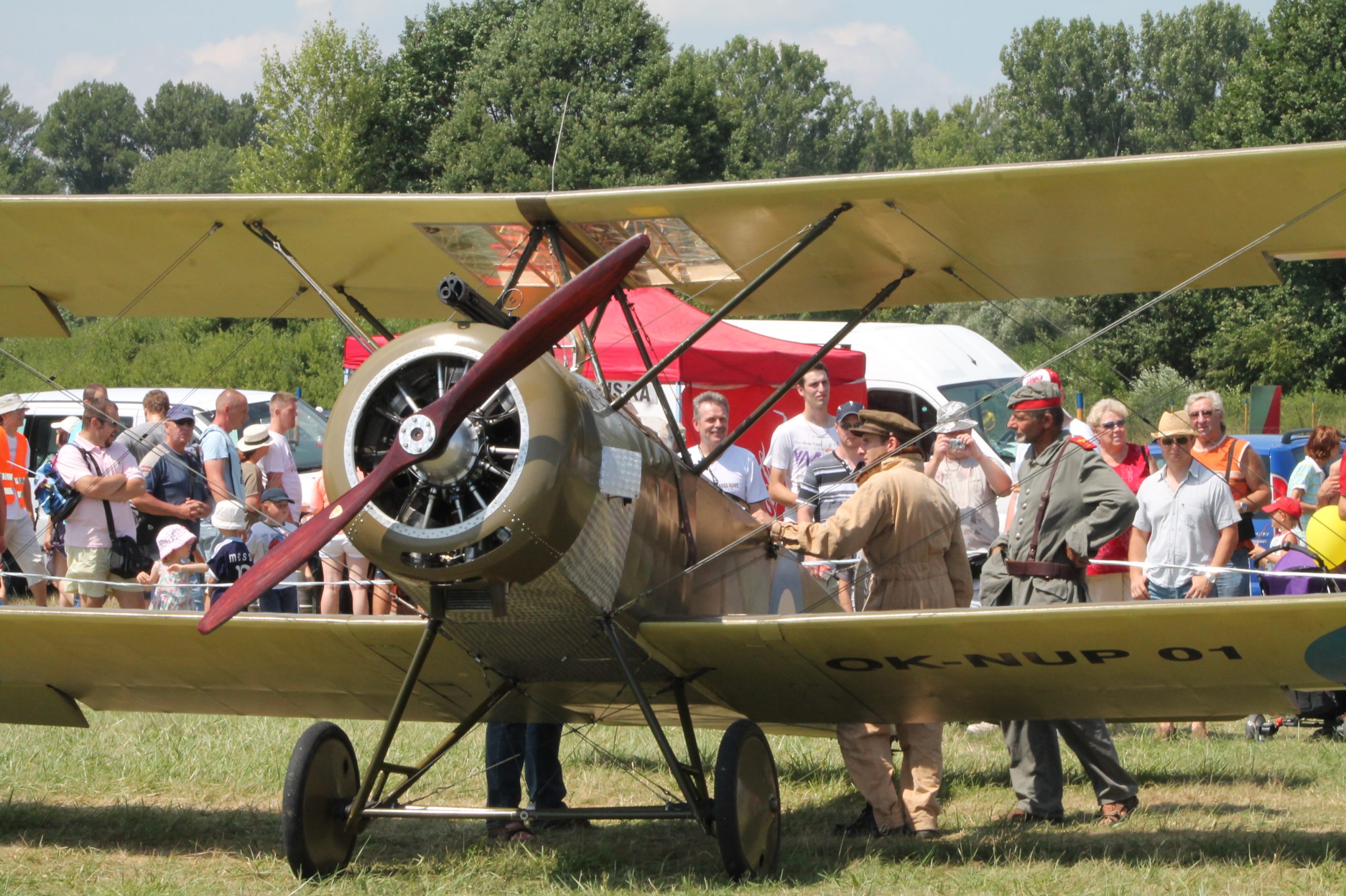Letisko Senica – brána do oblakov