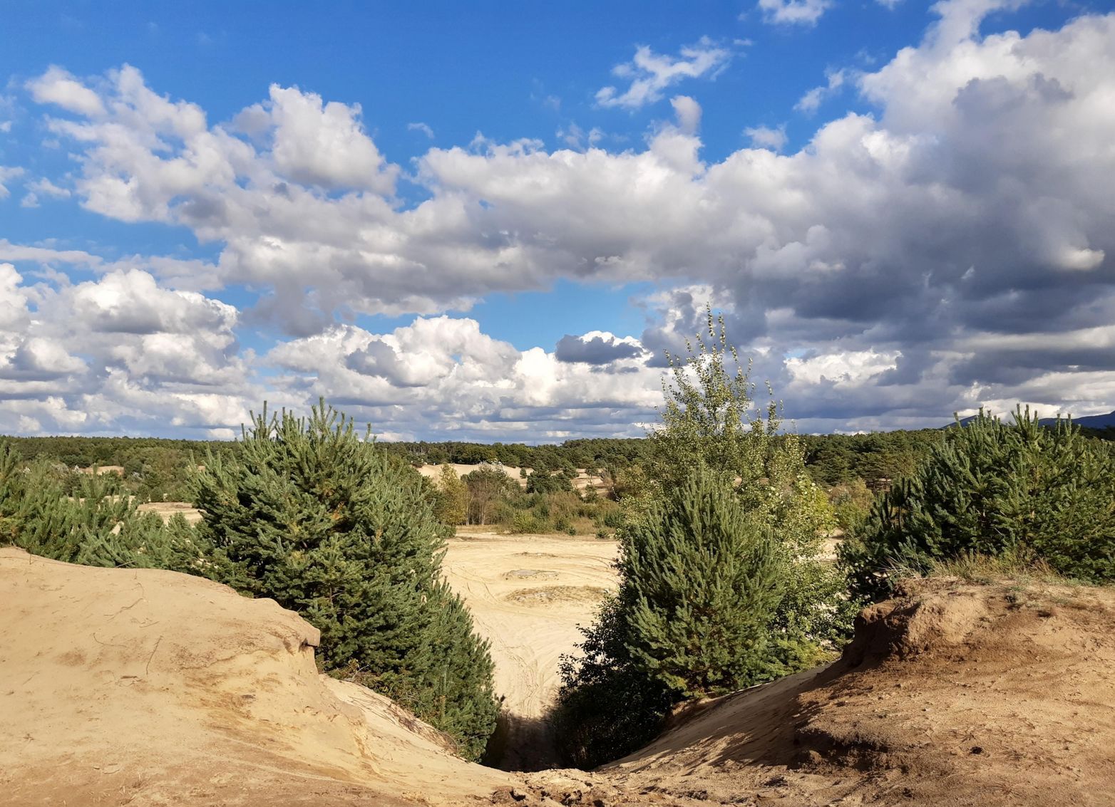 Slovenská Sahara? Áno – volá sa Šranecké piesky