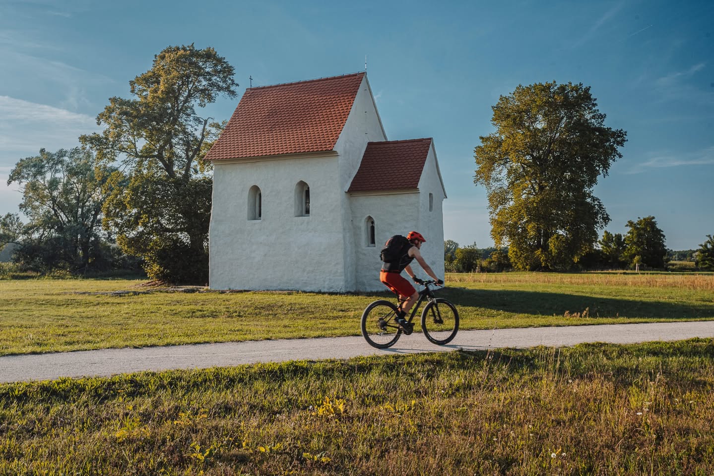 TIP na cyklovýlet: TRASA č.1 – Za skalickým trdelníkom a históriou